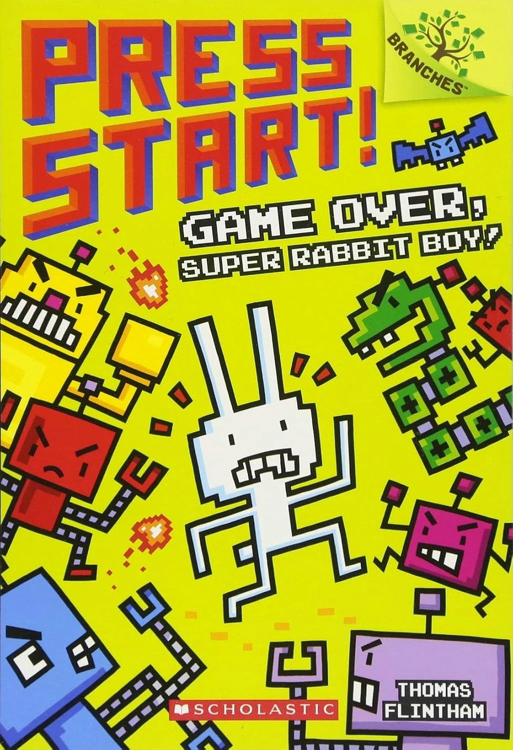 Press Start Complete Book Collection 16 books