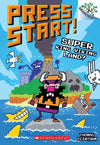 Press Start Complete Book Collection 16 books