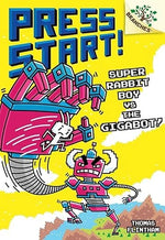 Press Start Complete Book Collection 16 books