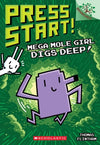 Press Start Complete Book Collection 16 books