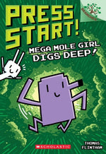 Press Start Complete Book Collection 16 books