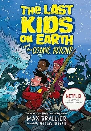 The Last Kids On Earth Books 11 books