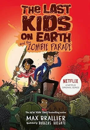 The Last Kids On Earth Books 11 books