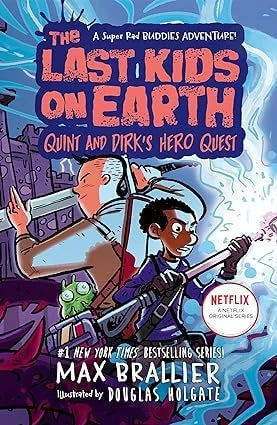 The Last Kids On Earth Books 11 books