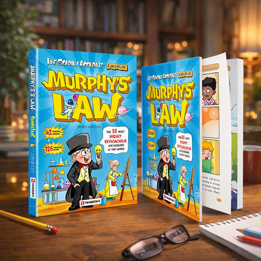 Murphy’s Law: The Resilience Manual