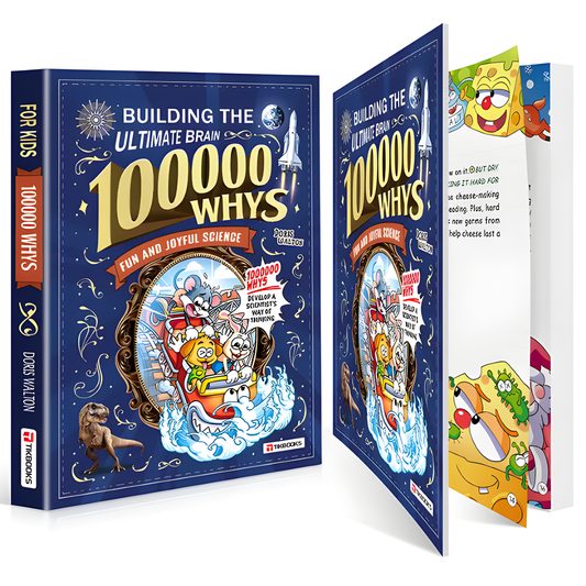 The 100,000 Whys Discovery Encyclopedia