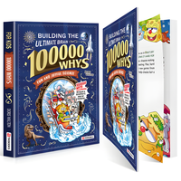 Building the Ultimate Brain: 100,000 Whys