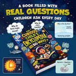 The Curious Child's Encyclopedia for Kids Ages 6–10 | 101 Why Questions with Science Facts, Activities & Full-Color Illustrations (Paper Back)