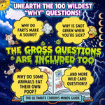 The Curious Child's Encyclopedia for Kids Ages 6–10 | 101 Why Questions with Science Facts, Activities & Full-Color Illustrations (Paper Back)