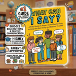 What Can I Say Social Skills Guide (Paper Back)