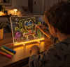 GlowSketch LED Drawing Board