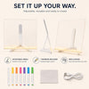 GlowSketch LED Drawing Board