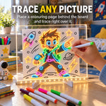 GlowSketch LED Drawing Board