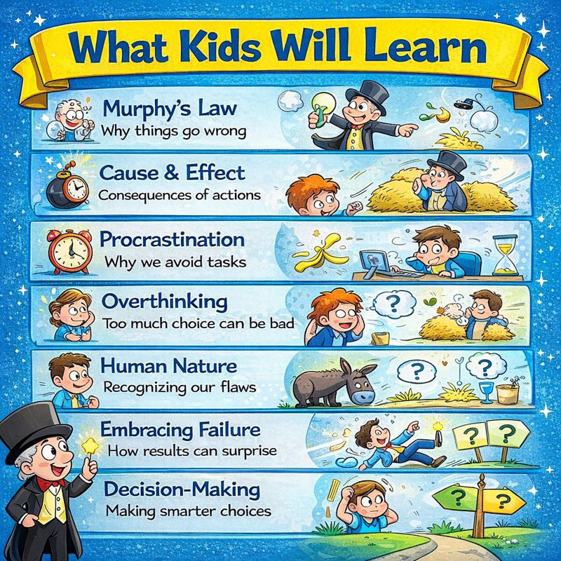 Murphy's Life Lessons for Kids