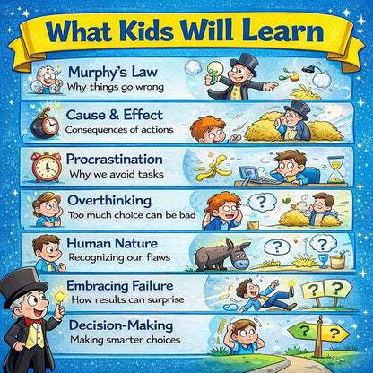 Murphy's Life Lessons for Kids