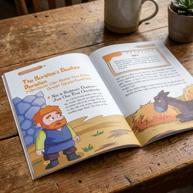Murphy's Life Lessons for Kids