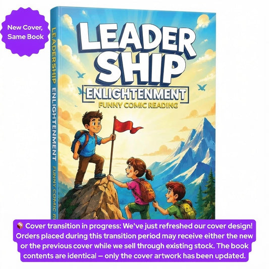 The Leadership Comic Book For Kids