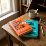 Self-Help Book Set (Paper Back)