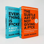 Self-Help Book Set (Paper Back)