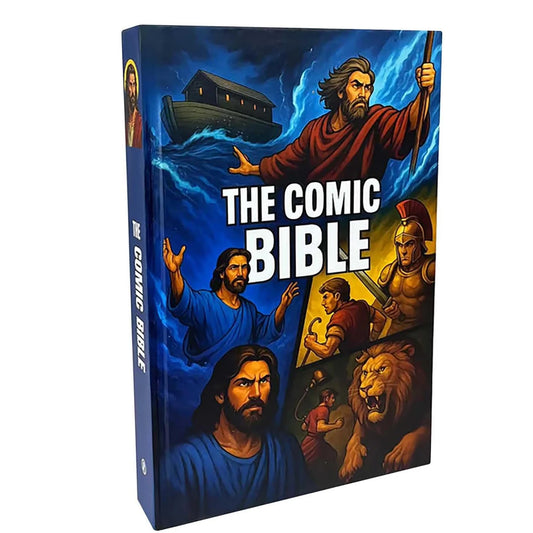 The Comic Bible™ | Scripture for Young Hearts